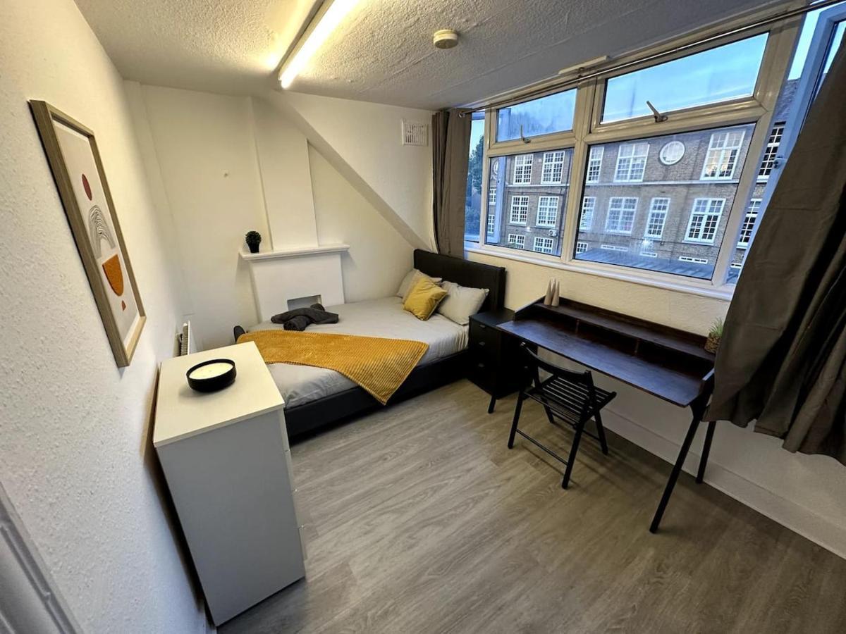 Wonderful 2 Bedroom On Tower Bridge 런던 외부 사진